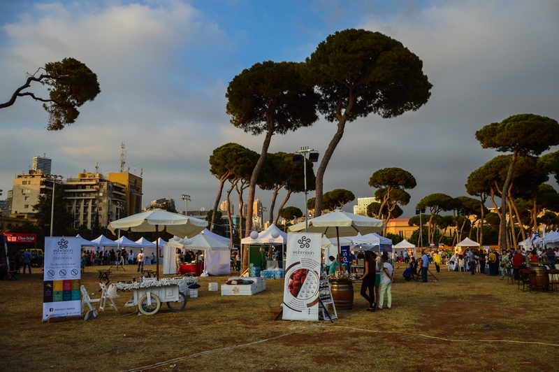 Salon des Saveurs Part 2